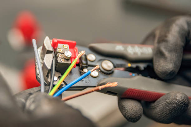 Best Electrical Outlet Repair  in Silver Grove, KY