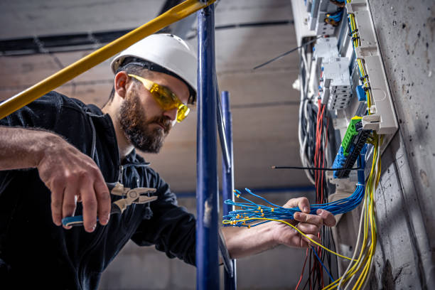Best Commercial Electrician Services  in Silver Grove, KY