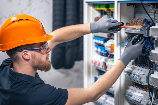 Best Industrial Electrical Services  in Silver Grove, KY