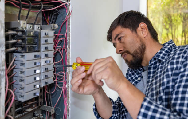 Best Affordable Electrician  in Silver Grove, KY
